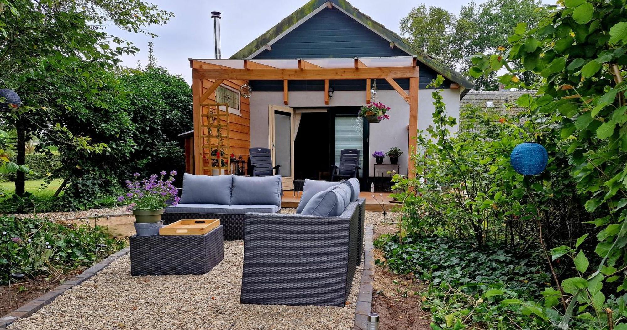 Whispering O - B&B Ermelo Speuld On The Veluwe Екстериор снимка