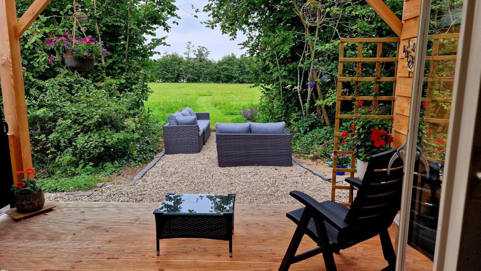 Whispering O - B&B Ermelo Speuld On The Veluwe Екстериор снимка