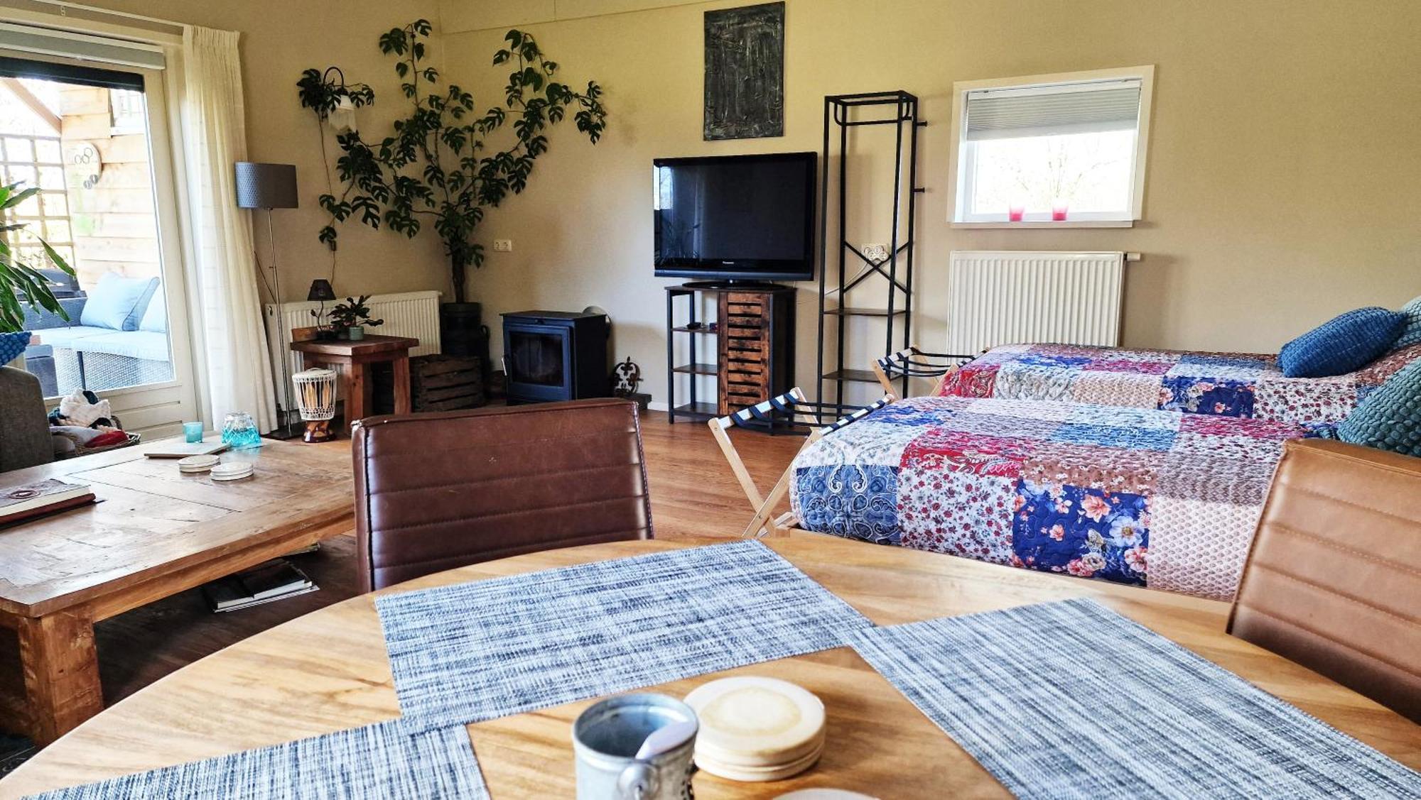 Whispering O - B&B Ermelo Speuld On The Veluwe Екстериор снимка