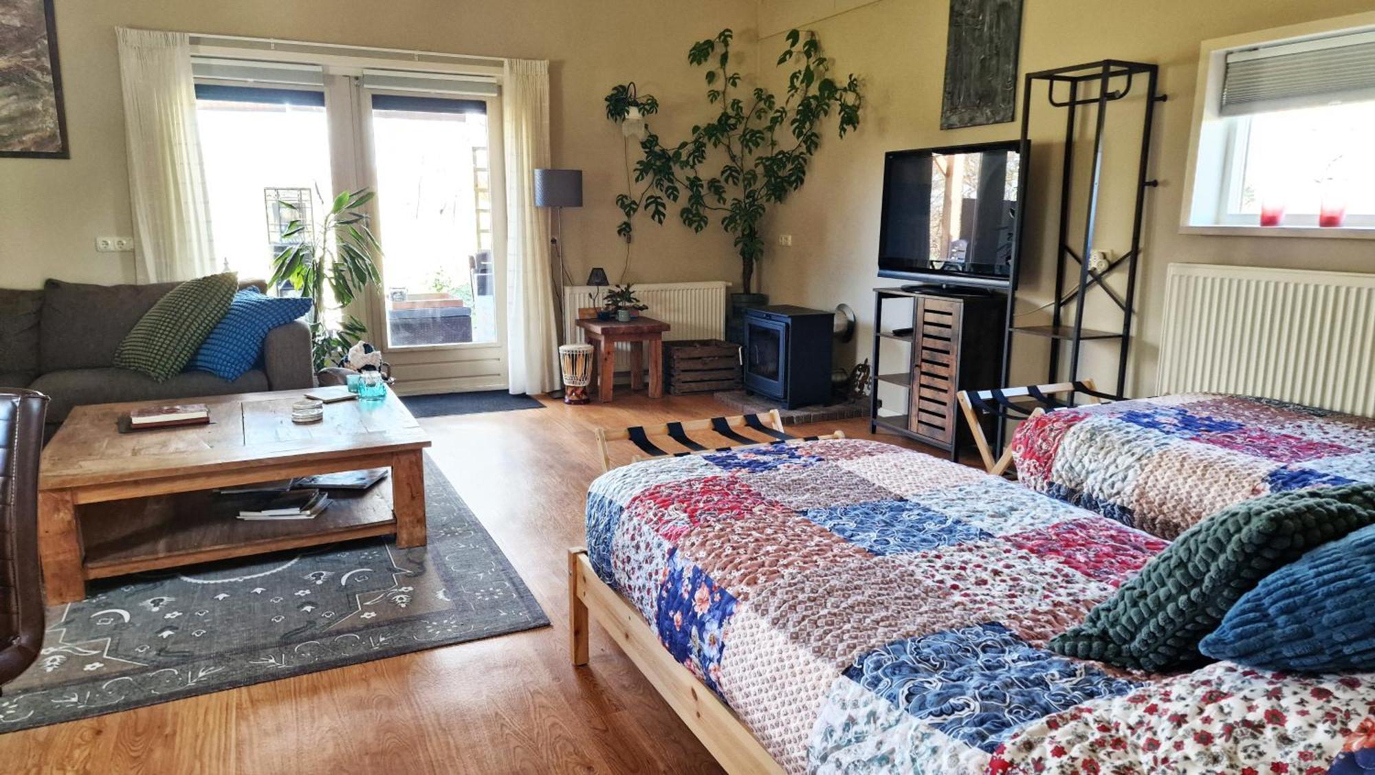 Whispering O - B&B Ermelo Speuld On The Veluwe Екстериор снимка